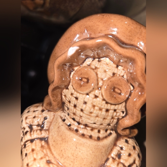 70's Sittre Ceramic Ragdoll Kitchen Decor - Picture 2 of 6